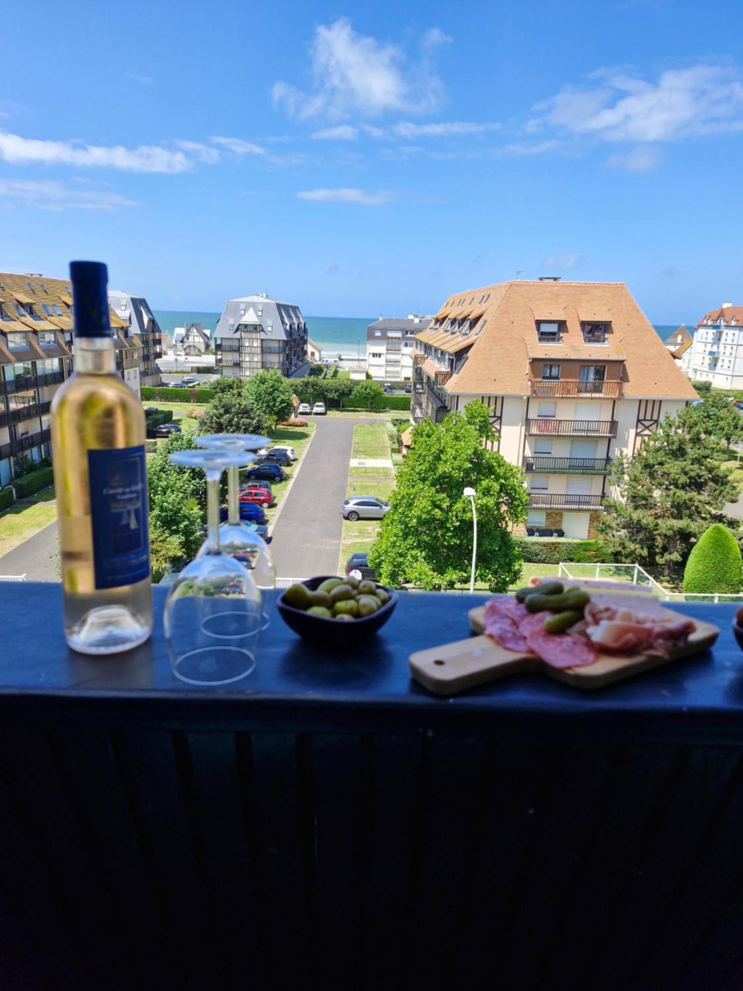 Villers Vue Sur Mer Exterior foto